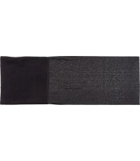 Szalik wełniany MFH, czarny