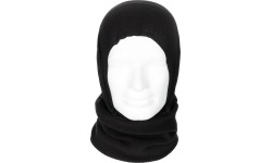 Szalik wełniany MFH, czarny