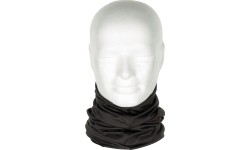 Wielofunkcyjny szalik Ocieplacz Komin Getr na szyję i twarz MFH - czarny