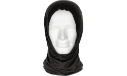 Wielofunkcyjny szalik Ocieplacz Komin Getr na szyję i twarz MFH - czarny