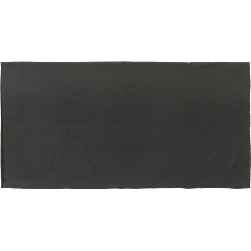 Wielofunkcyjny szalik Ocieplacz Komin Getr na szyję i twarz MFH - czarny