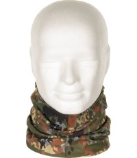 Wielofunkcyjny szalik Ocieplacz Komin Getr na szyję i twarz MFH BW Camo