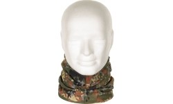 Wielofunkcyjny szalik Ocieplacz Komin Getr na szyję i twarz MFH BW Camo
