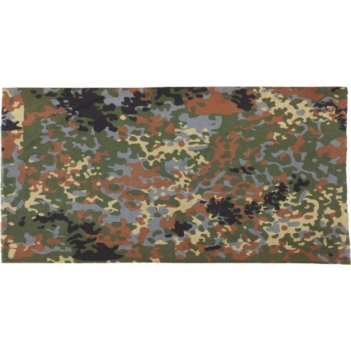 Wielofunkcyjny szalik Ocieplacz Komin Getr na szyję i twarz MFH BW Camo