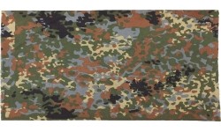 Wielofunkcyjny szalik Ocieplacz Komin Getr na szyję i twarz MFH BW Camo