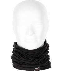 Szalik FoxOutdoor Merino Lite, czarny