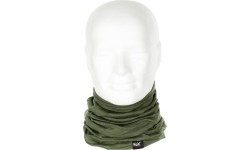 Szalik FoxOutdoor Merino Lite, zielony