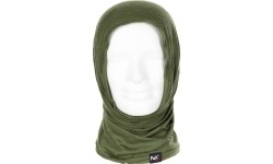 Szalik FoxOutdoor Merino Lite, zielony
