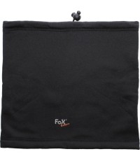 Komin FoxOutdoor Soft Shell, czarny
