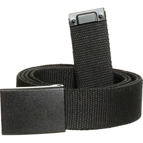 BW Pasek czarny ok. 3 cm z klamrą