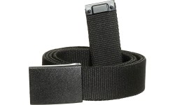 BW Pasek czarny ok. 3 cm z klamrą