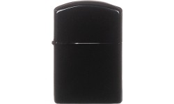 Wiatroodporna zapalniczka MFH - Czarna, Nienapełniona