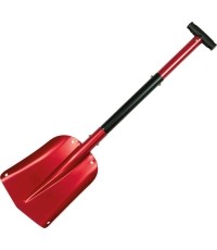 Łopata śnieżna FoxOutdoor Deluxe, składana, 3-częściowa