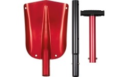 Łopata śnieżna FoxOutdoor Deluxe, składana, 3-częściowa