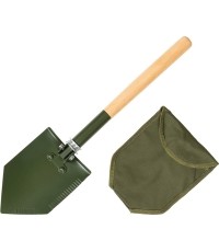 Składana saperka MFH Deluxe