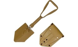Składana saperka MFH – Coyote Tan