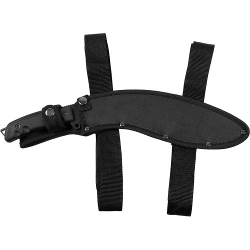 Maczeta MFH Kukri, z nylonową osłoną