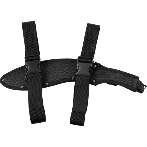 Maczeta MFH Kukri, z nylonową osłoną