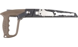 Piła ręczna MFH z 2 brzeszczotami