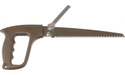 Piła ręczna MFH z 2 brzeszczotami