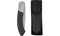 Piła składana MFH Deluxe, czarna