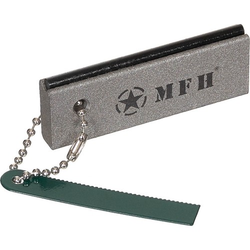 Magnezowy krzesacz iskier ognia Krzemień turystyczny MFH Professional Magnesium
