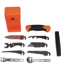Zestaw survivalowy MFH Special, 27-częściowy