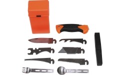 Zestaw survivalowy MFH Special, 27-częściowy
