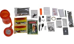 Zestaw survivalowy MFH Extreme, 34-częściowy