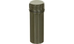 Wodoszczelne pudełko FoxOutdoor, okrągłe