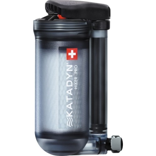 Filtr do wody Katadyn Hiker Pro, przezroczysty