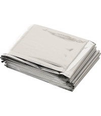 Koc ratunkowy MFH, powlekany aluminium