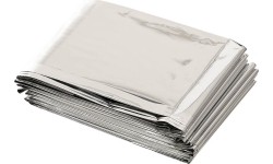 Koc ratunkowy MFH, powlekany aluminium