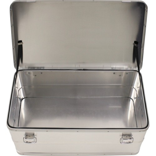 Pojemniki polowe turystyczne do przechowywania żywności MFH - Aluminium, 3 szt.