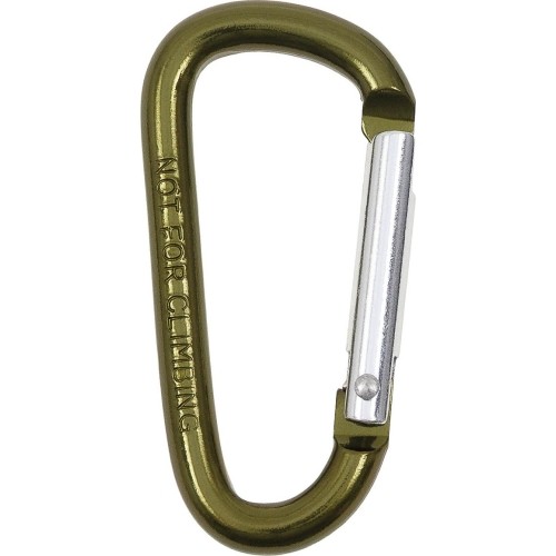 Karabińczyk D MFH - Zielony, 6 mm x 6 cm