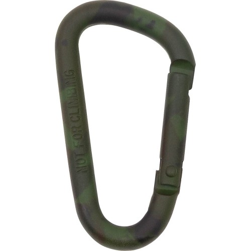 Karabińczyk D MFH - Camo, 5 mm x 5 cm