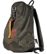 Plecak PT Small Carabiner, zielony, 20 l