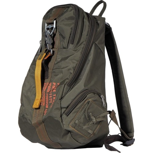 Plecak PT Small Carabiner, zielony, 20 l