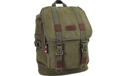 Plecak PT Canvas, zielony, 35 l