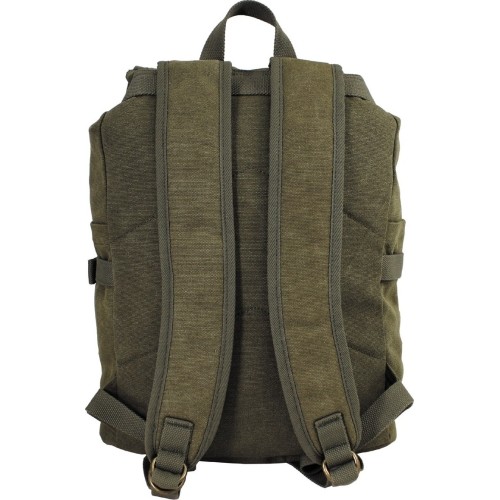 Plecak PT Canvas, zielony, 35 l