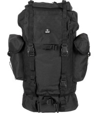 Plecak turystyczny MFH - Czarny, 65 l