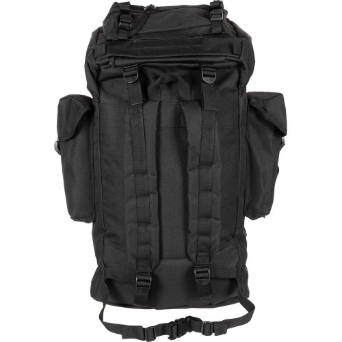 Plecak turystyczny MFH - Czarny, 65 l