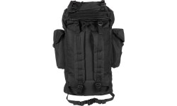 Plecak turystyczny MFH - Czarny, 65 l