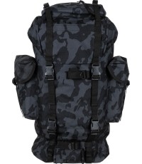 Plecak turystyczny MFH, Night-Camo, 65 l
