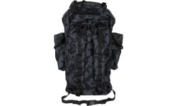 Plecak turystyczny MFH, Night-Camo, 65 l