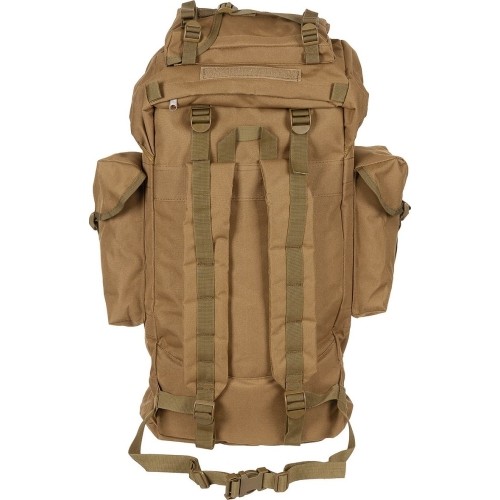 Plecak turystyczny MFH, Coyote Tan, 65 l