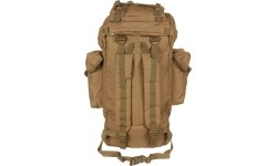 Plecak turystyczny MFH, Coyote Tan, 65 l