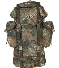 Plecak turystyczny MFH, BW Camo - 65 l