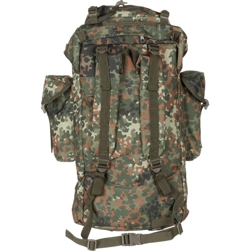 Plecak turystyczny MFH, BW Camo - 65 l
