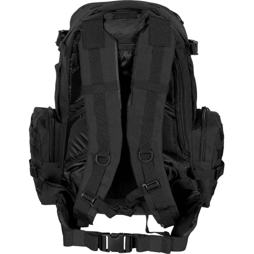 Plecak MFH Tactical-Modular, czarny, 45 l